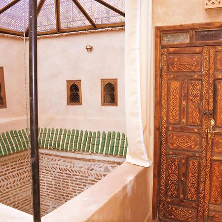 Riad Marrakesh Peace Eksteriør billede