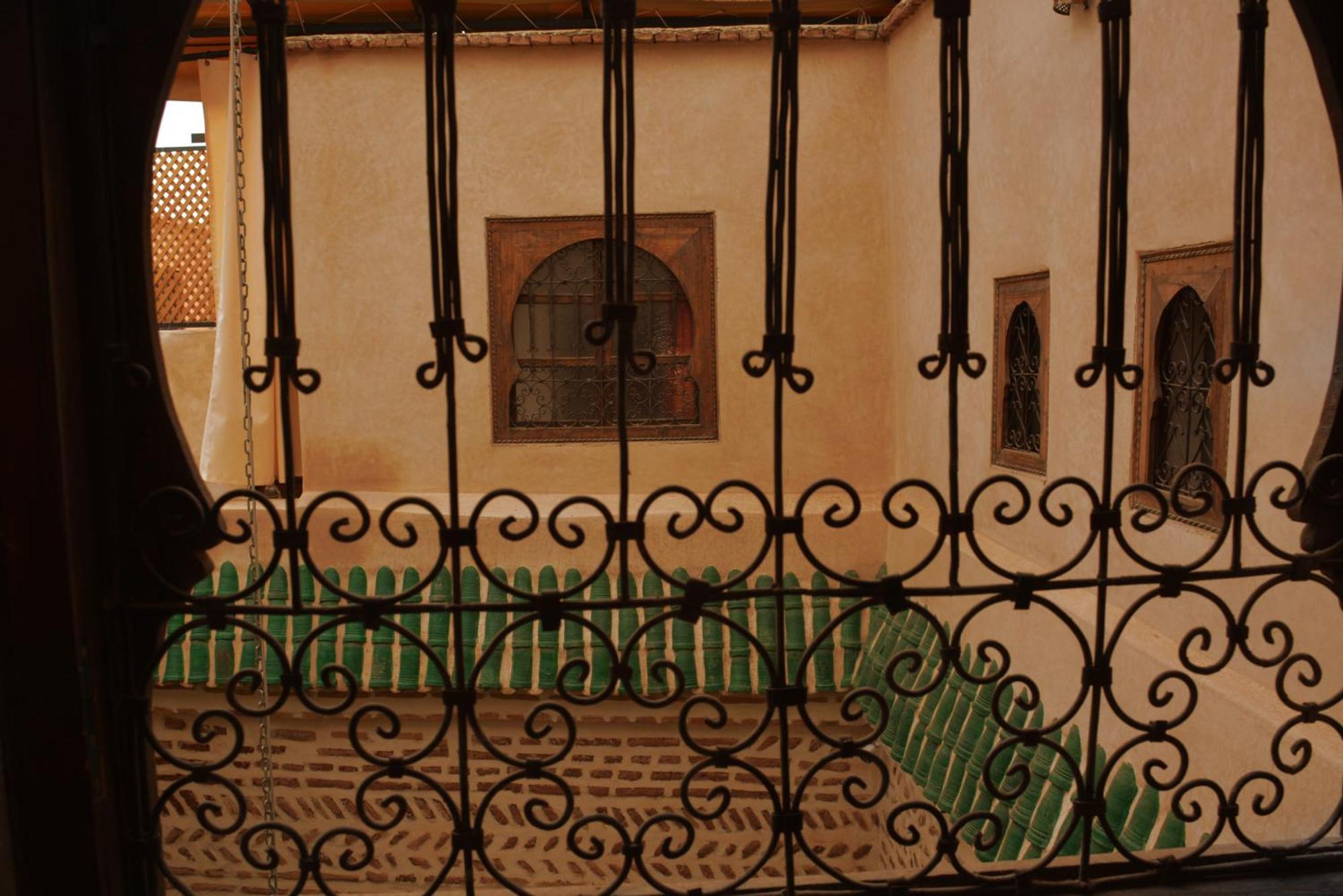 Riad Marrakesh Peace Eksteriør billede