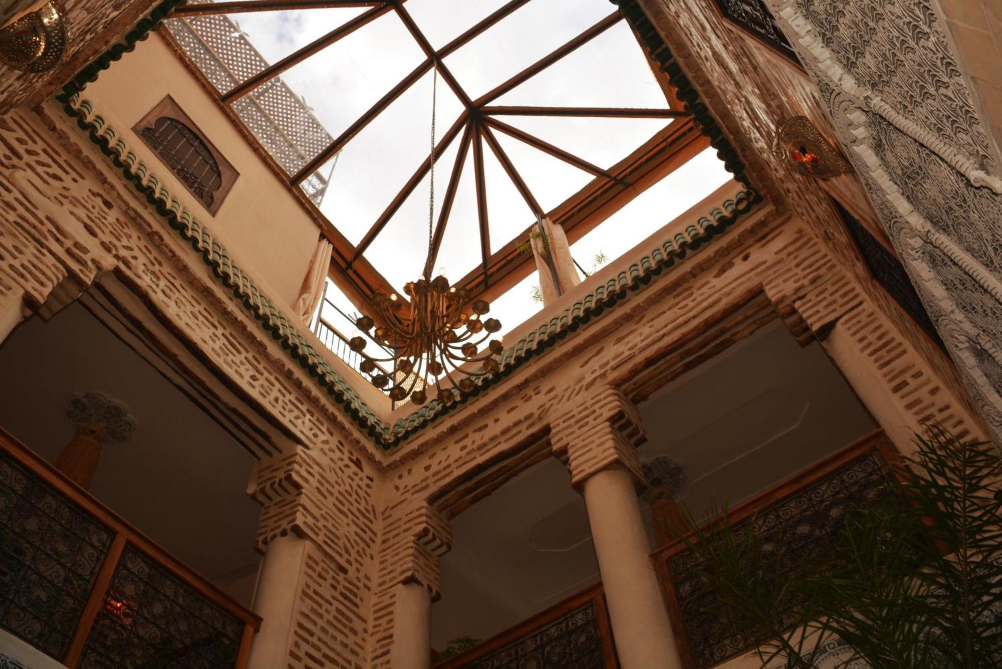Riad Marrakesh Peace Eksteriør billede