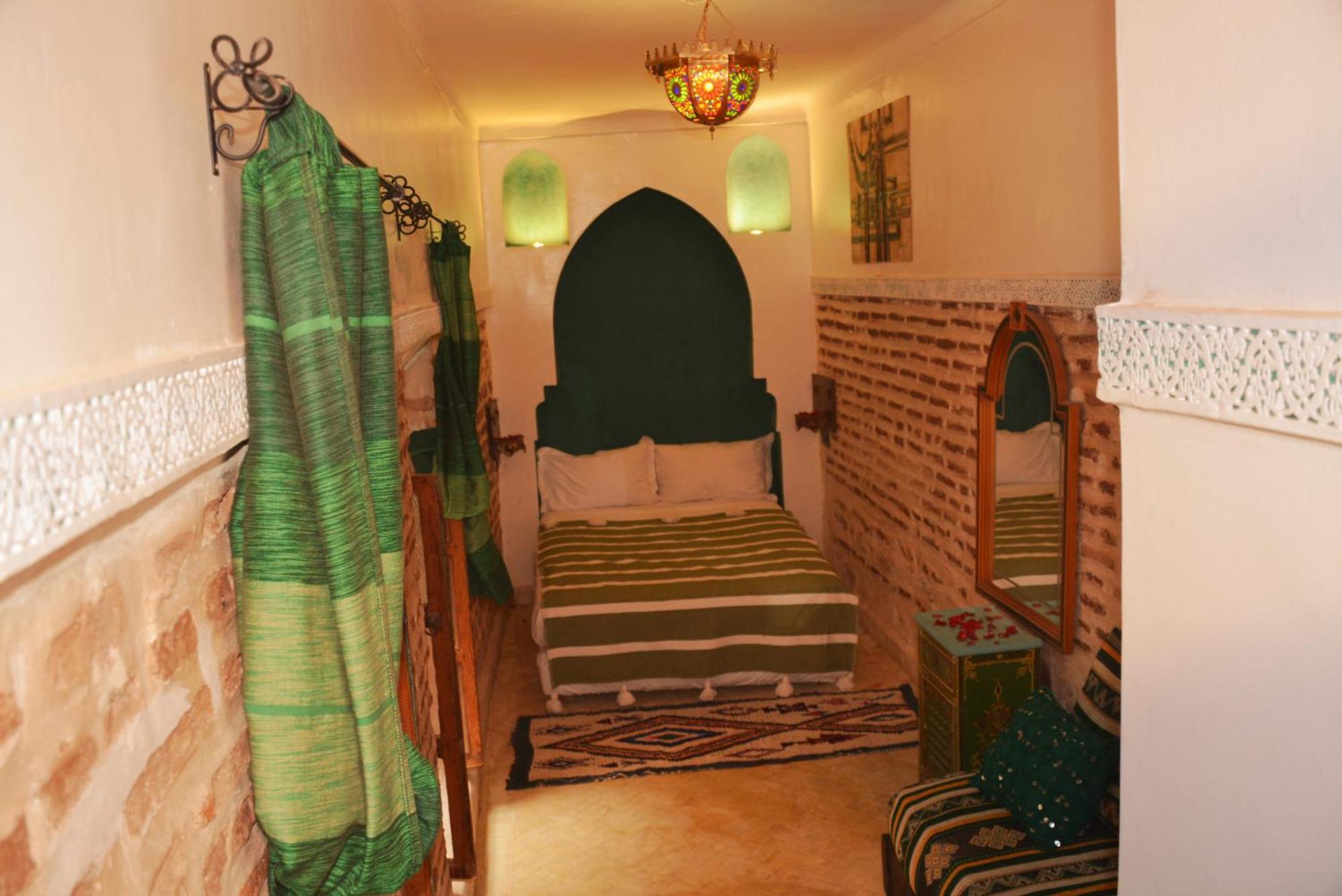 Riad Marrakesh Peace Eksteriør billede