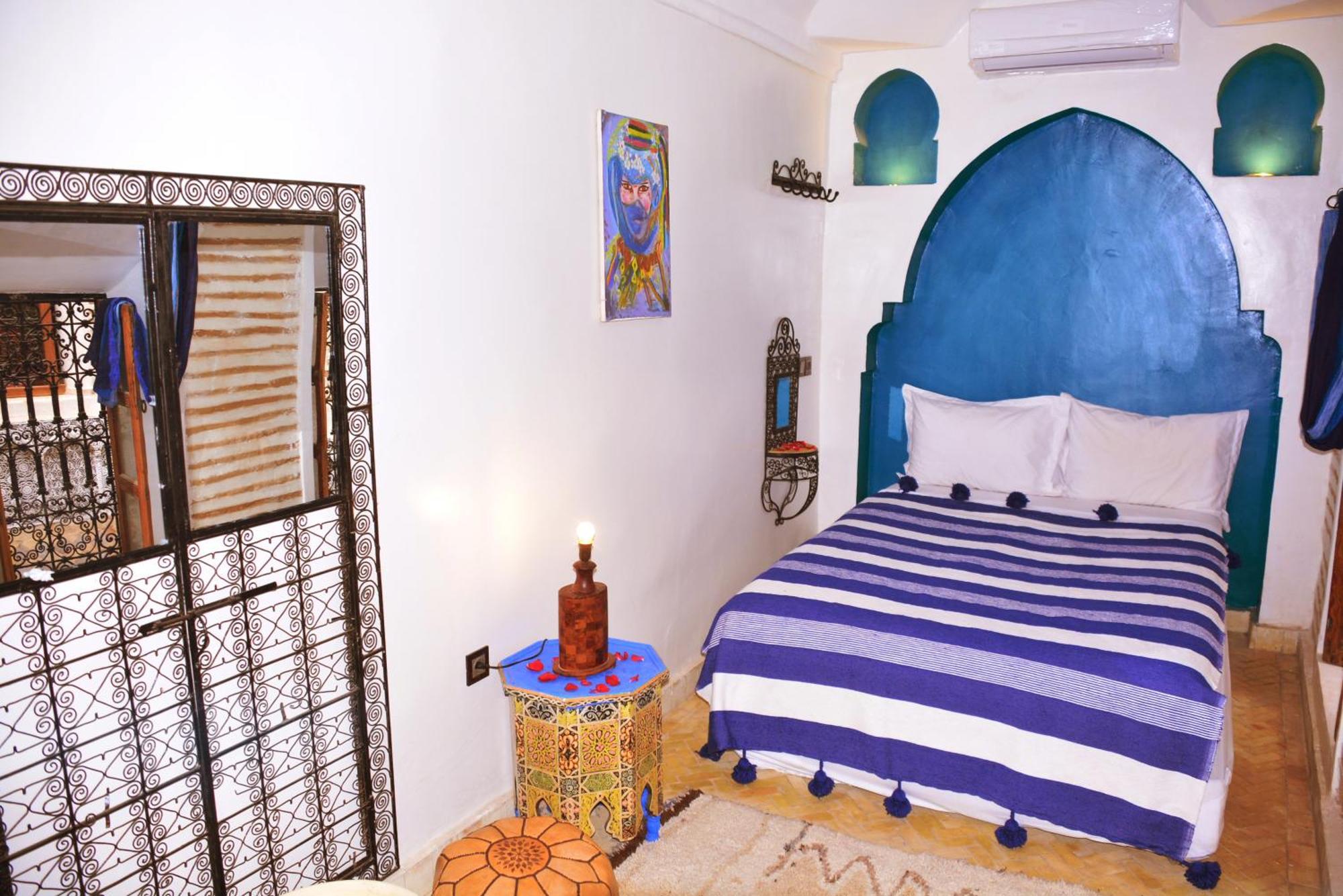 Riad Marrakesh Peace Eksteriør billede