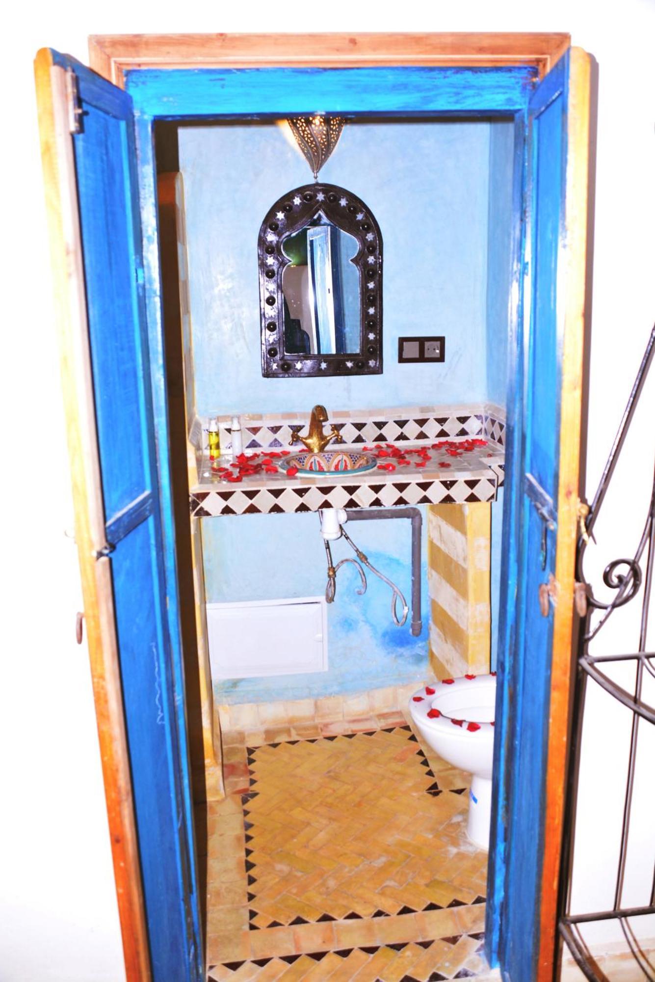 Riad Marrakesh Peace Eksteriør billede