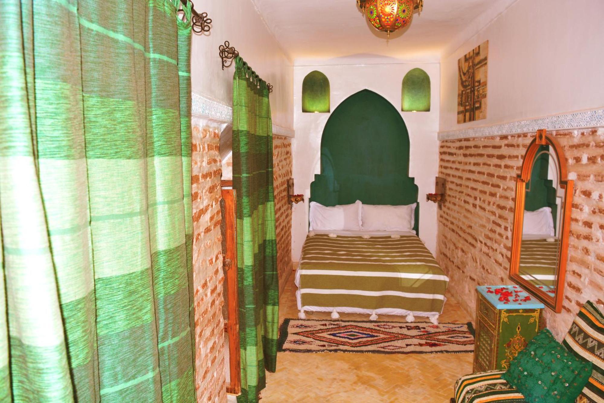 Riad Marrakesh Peace Eksteriør billede