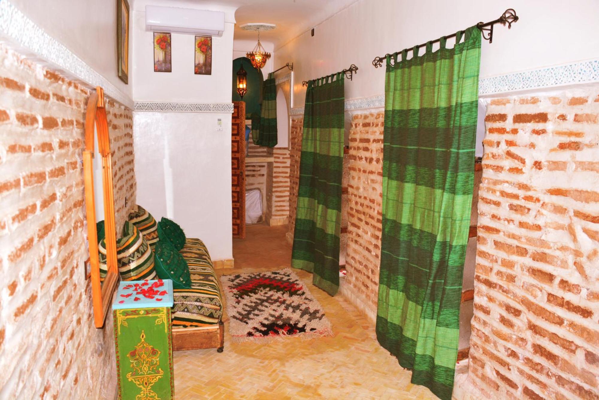 Riad Marrakesh Peace Eksteriør billede