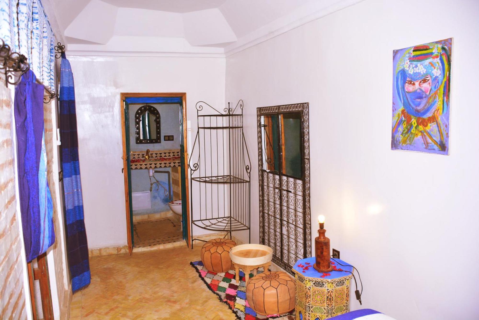 Riad Marrakesh Peace Eksteriør billede