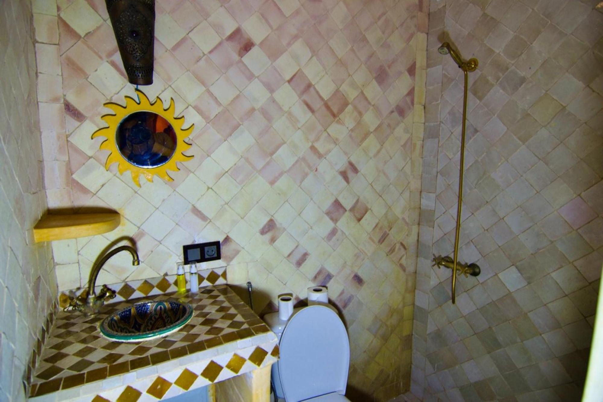 Riad Marrakesh Peace Eksteriør billede