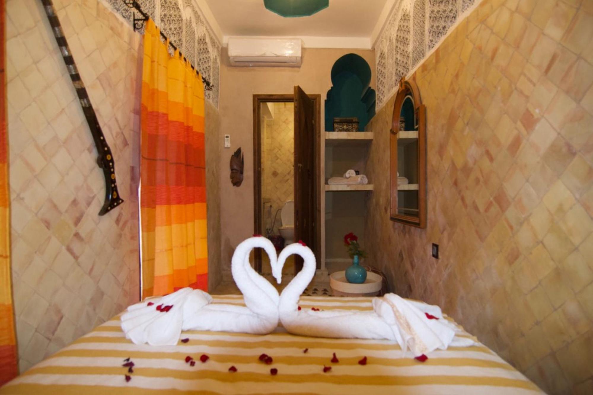 Riad Marrakesh Peace Eksteriør billede