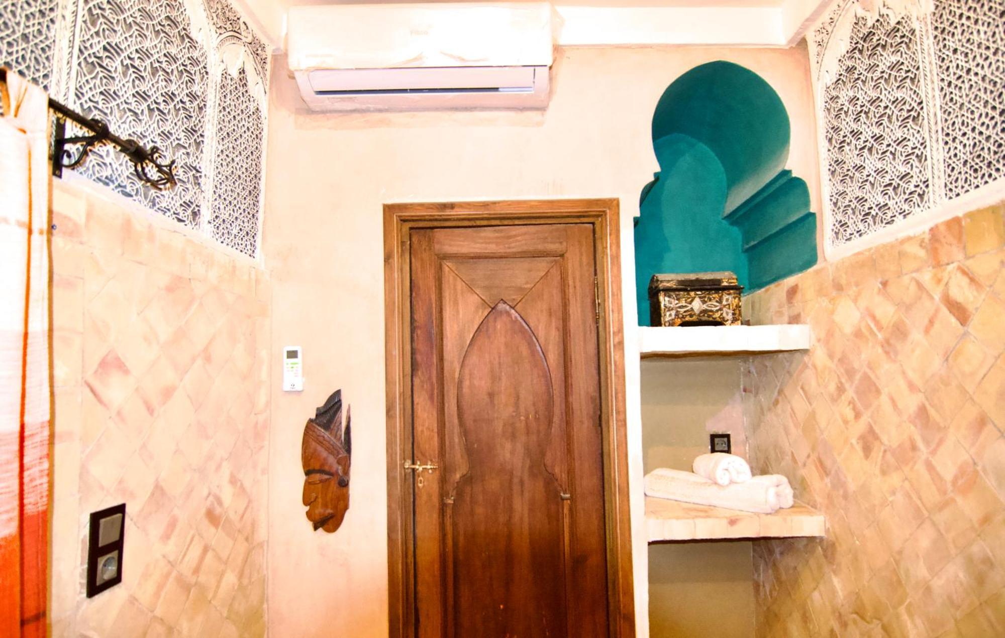 Riad Marrakesh Peace Eksteriør billede