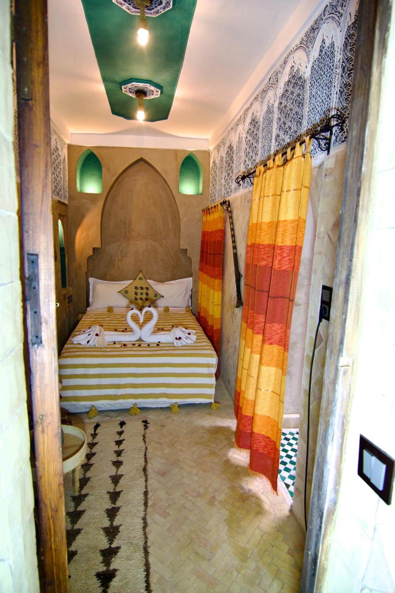 Riad Marrakesh Peace Eksteriør billede