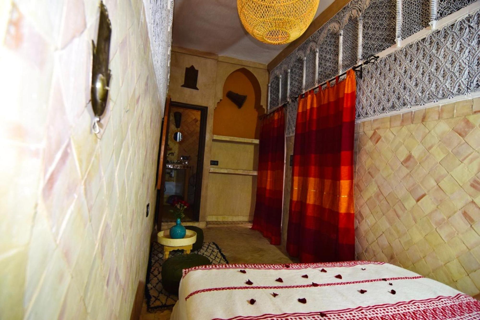 Riad Marrakesh Peace Eksteriør billede