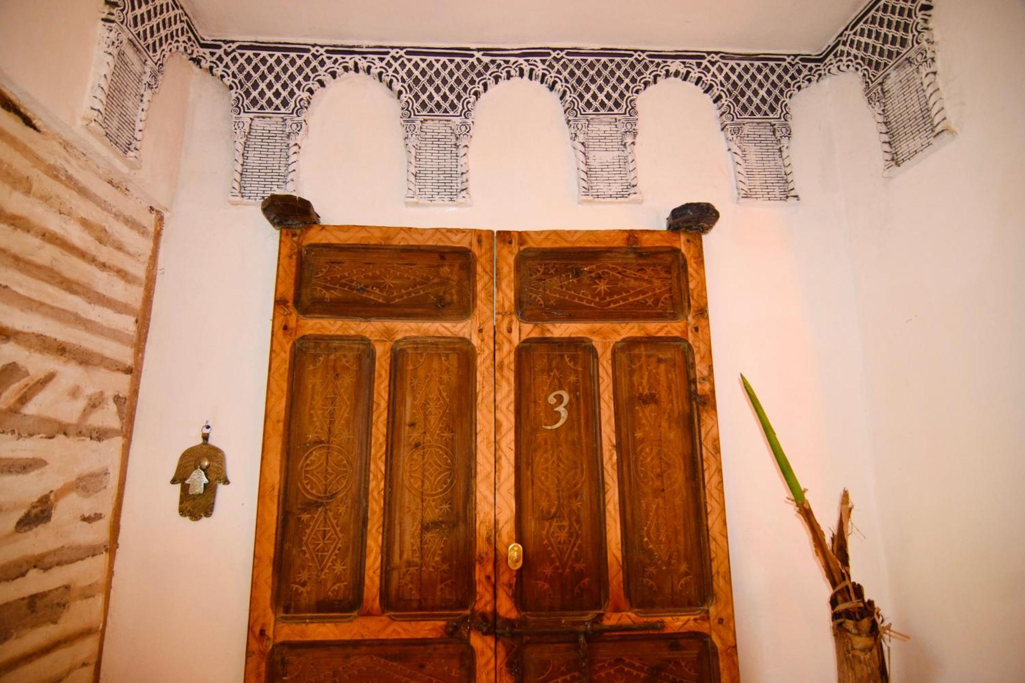 Riad Marrakesh Peace Eksteriør billede