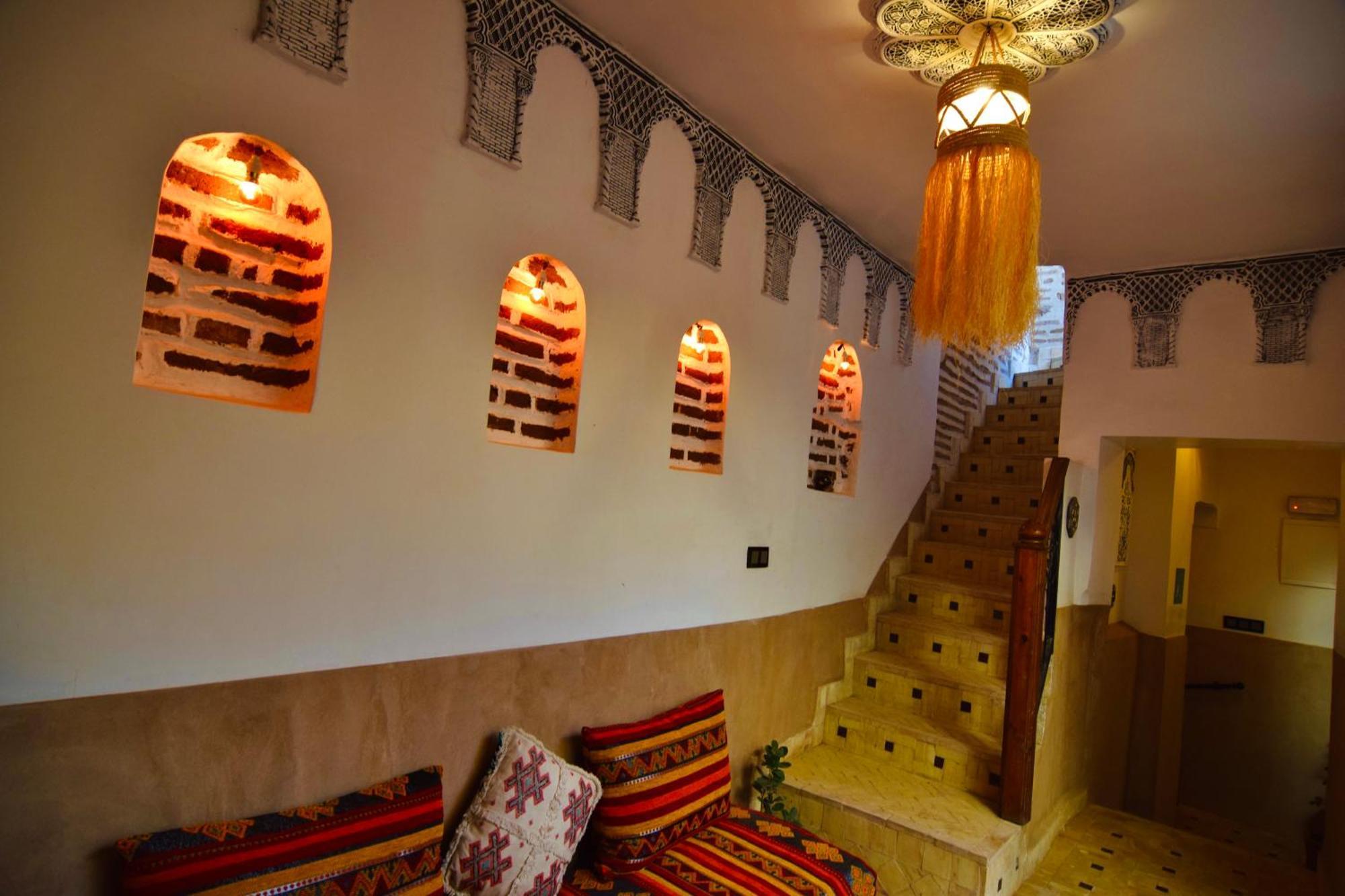 Riad Marrakesh Peace Eksteriør billede
